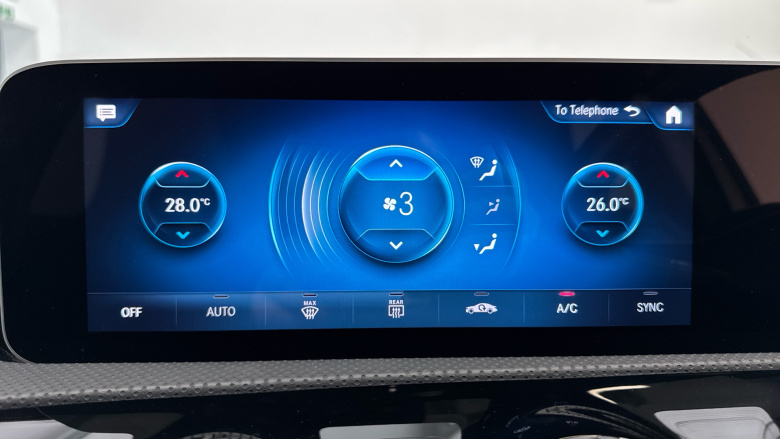 Mercedes-Benz A-Class A180 AMG Line Executive 5dr Petrol Hatchback